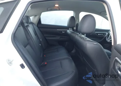 2018 Nissan Altima 2.5 Sl z USA, uszkodzony, nr VIN 1N4AL3AP4JC182705